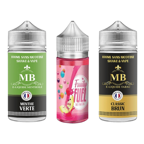 Flacons 100ml