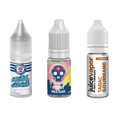 Flacons 10ml